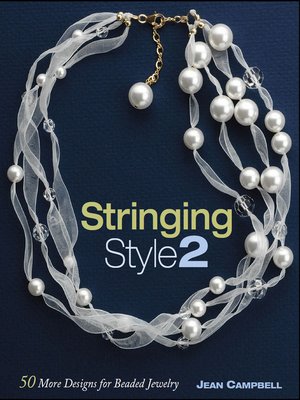 cover image of Stringing Style 2
